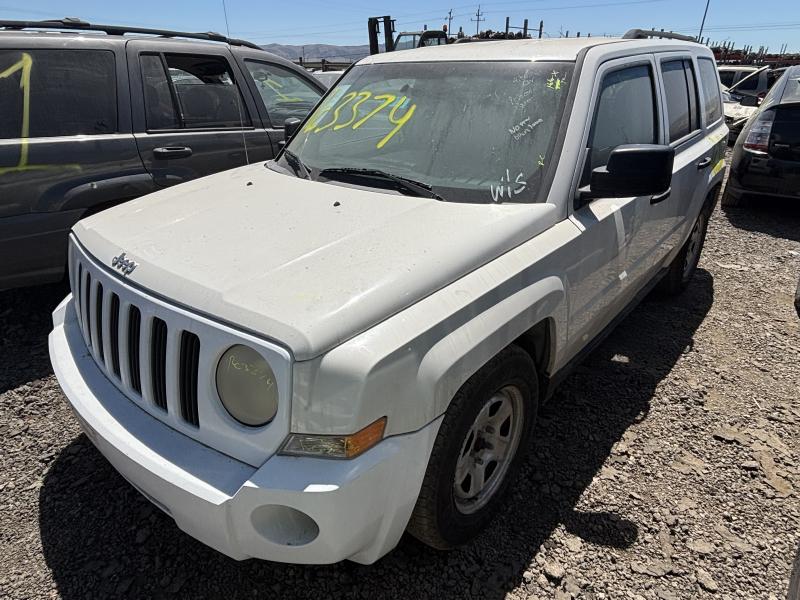 2008 JEEP Patriot