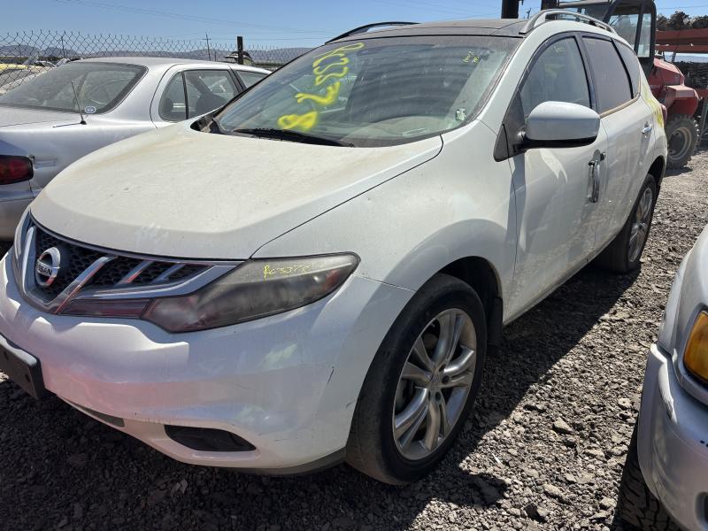 2011 NISSAN Murano