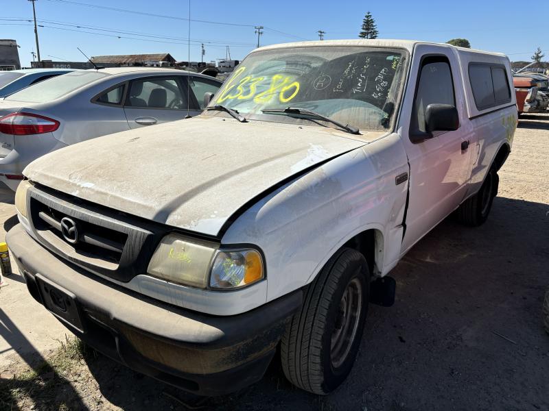 2001 MAZDA B-Series