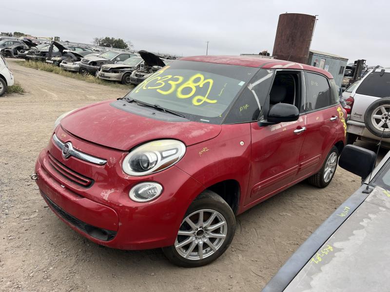 2014 FIAT 500L