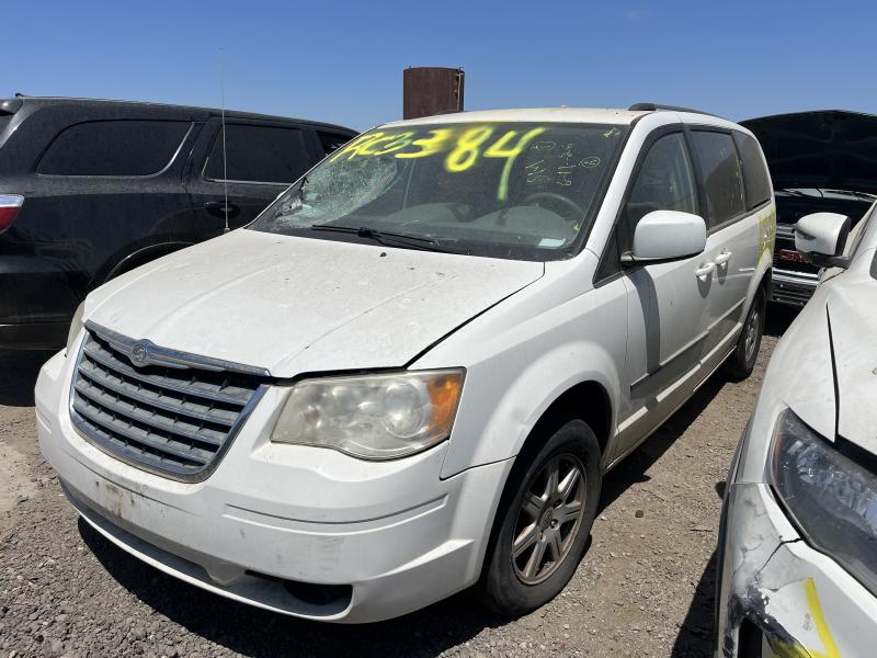 2010 CHRYSLER Town and Country