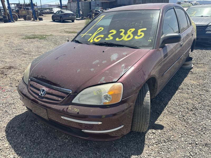 2002 HONDA Civic