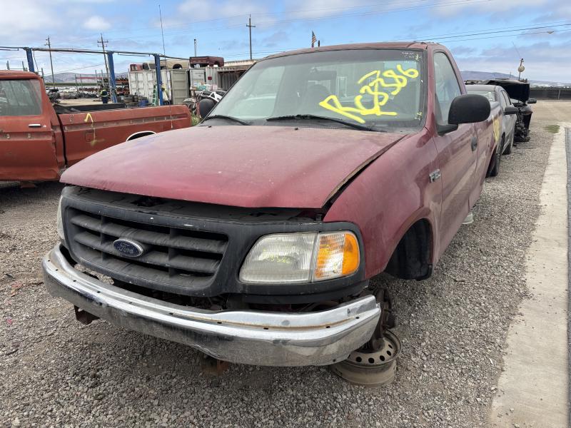 1999 FORD F-150