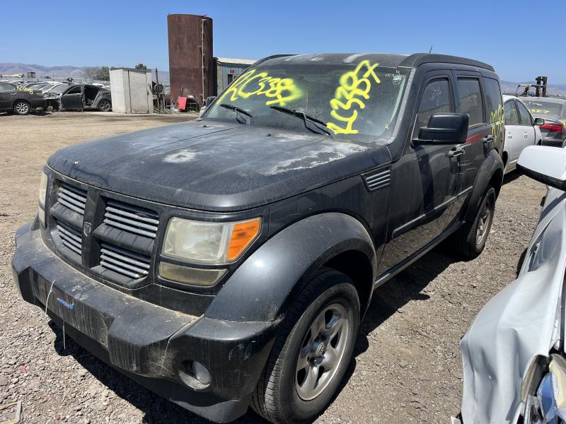2011 DODGE Nitro