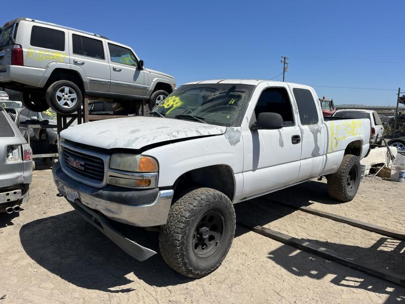 2002 GMC Sierra