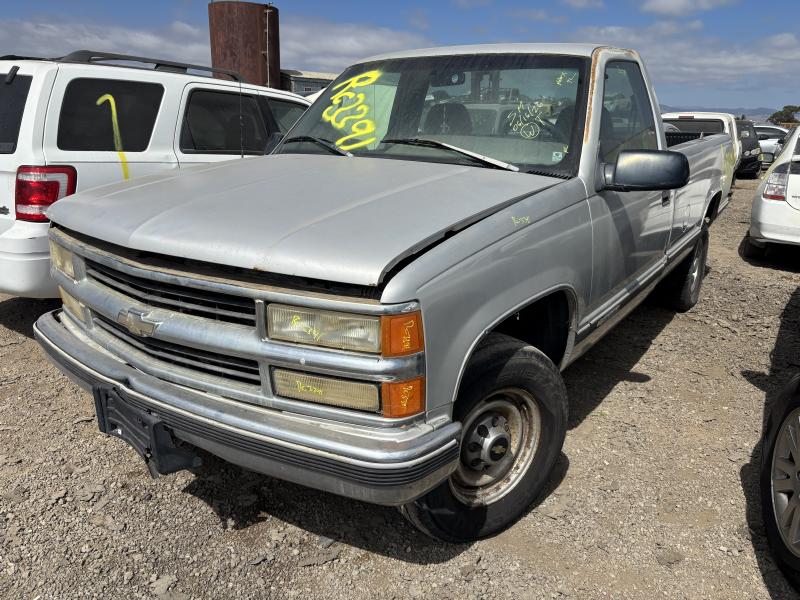 1996 CHEVROLET GMT-400