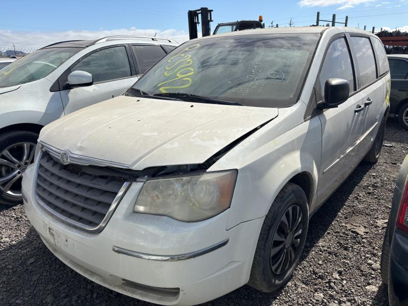 2008 CHRYSLER Town and Country