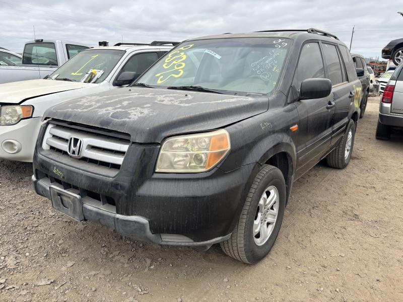 2007 HONDA Pilot