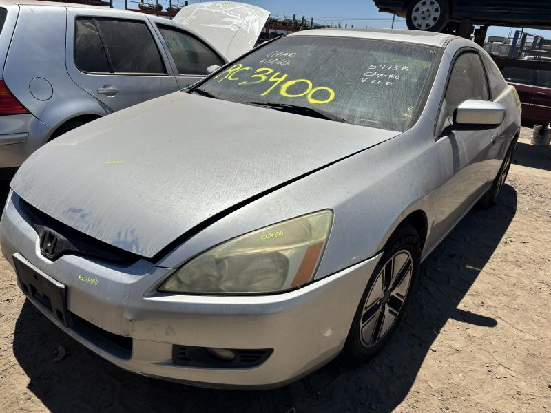 2004 HONDA Accord