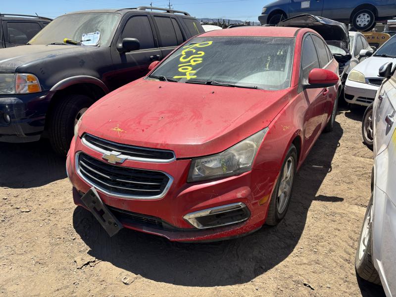 2015 CHEVROLET Cruze
