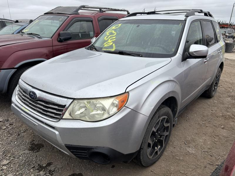 2009 SUBARU Forester