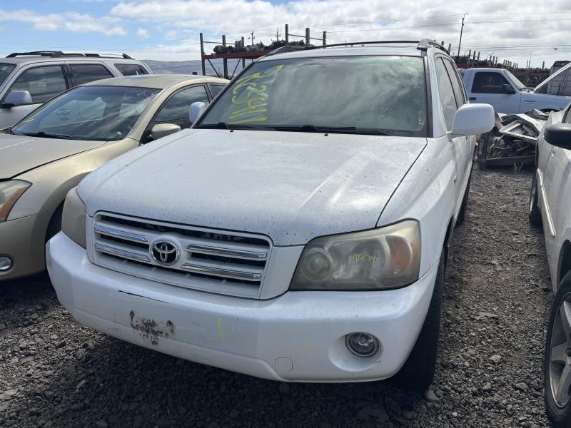 2007 TOYOTA Highlander