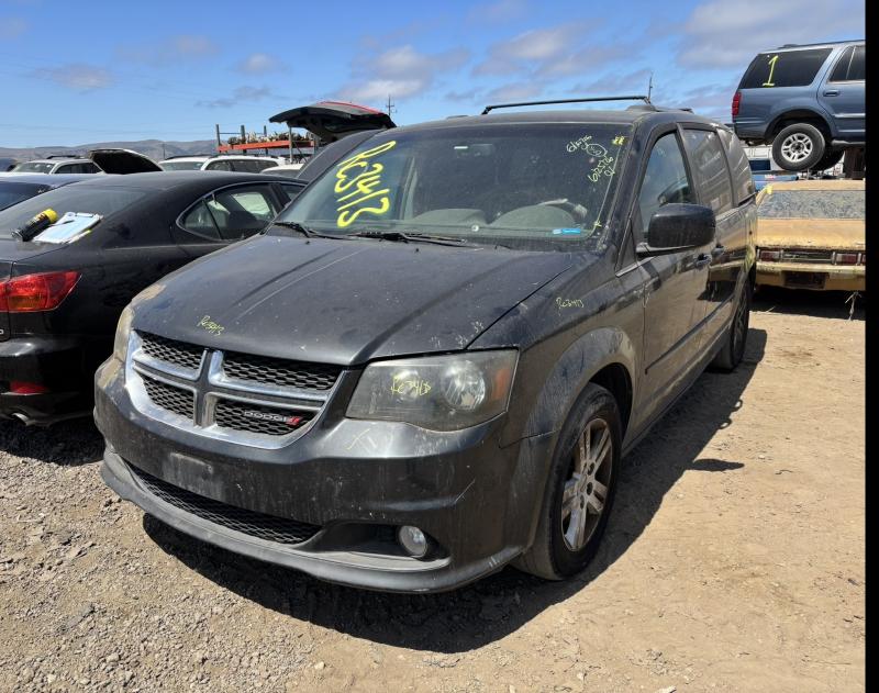 2012 DODGE Grand Caravan