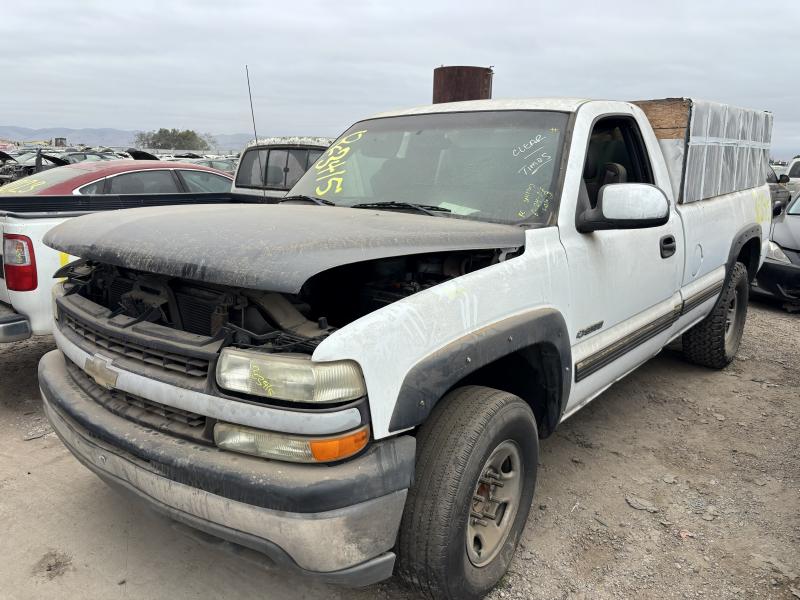 2001 CHEVROLET S-10 Pickup