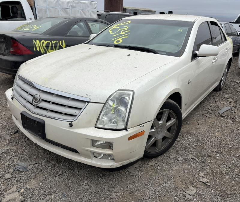 2007 CADILLAC Sts