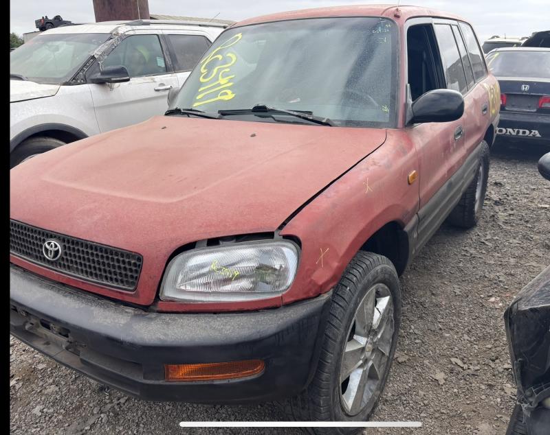 1996 TOYOTA Rav4