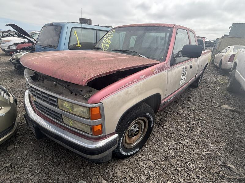1991 CHEVROLET GMT-400