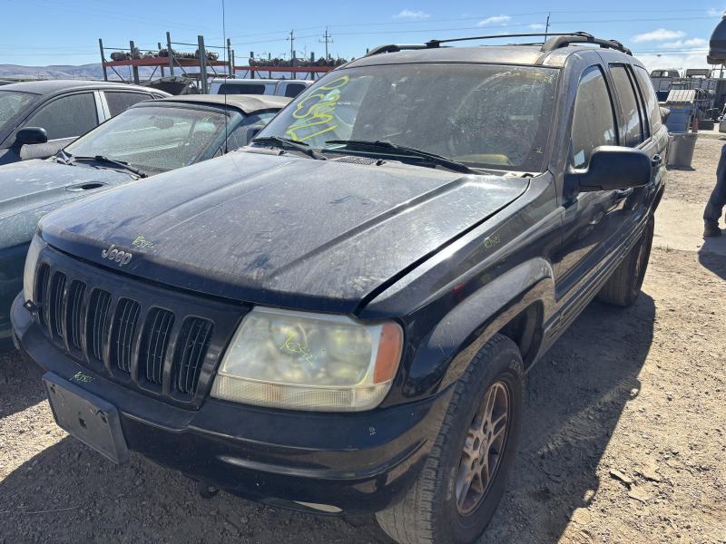 1999 JEEP Grand Cherokee
