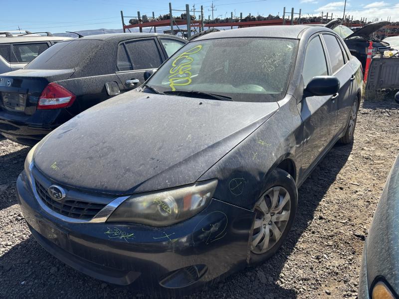2008 SUBARU Impreza