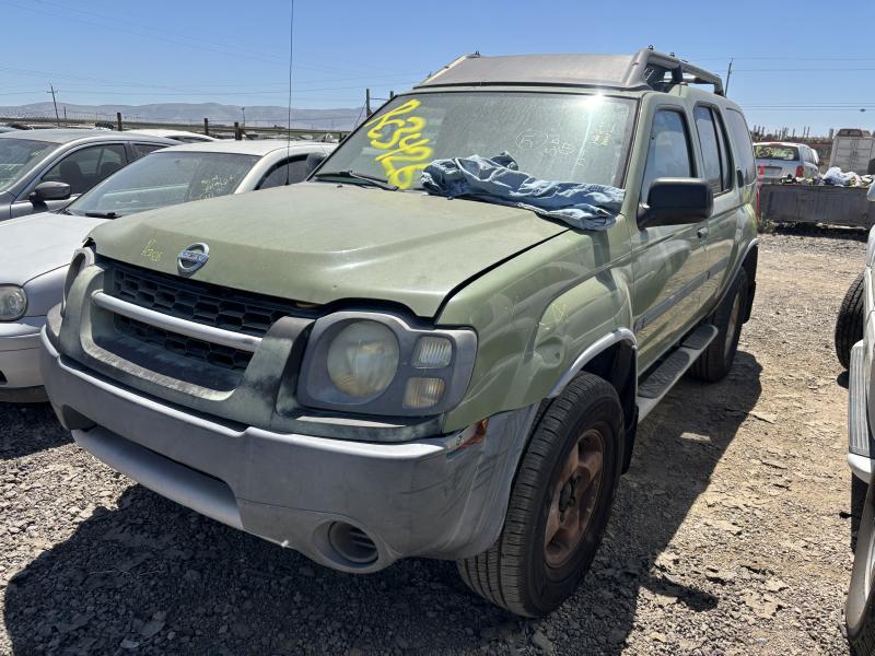 2003 NISSAN Xterra