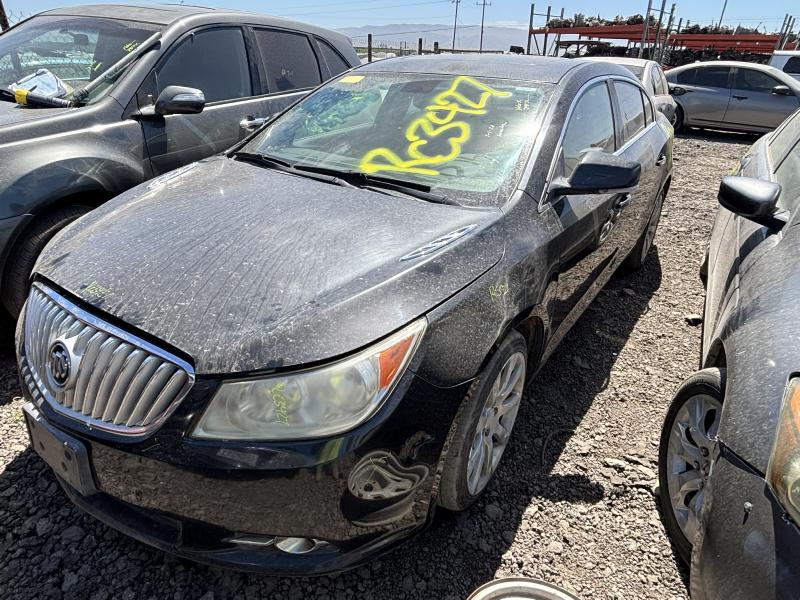 2010 BUICK Lacrosse