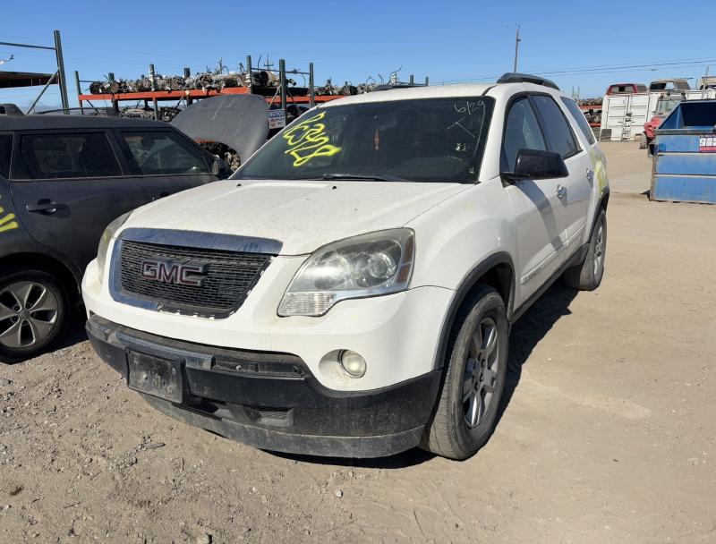 2007 GMC Acadia