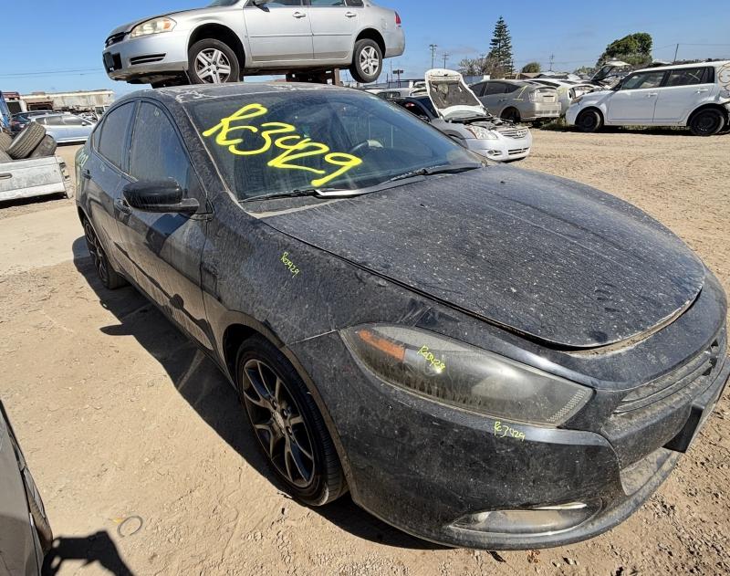 2013 DODGE Dart