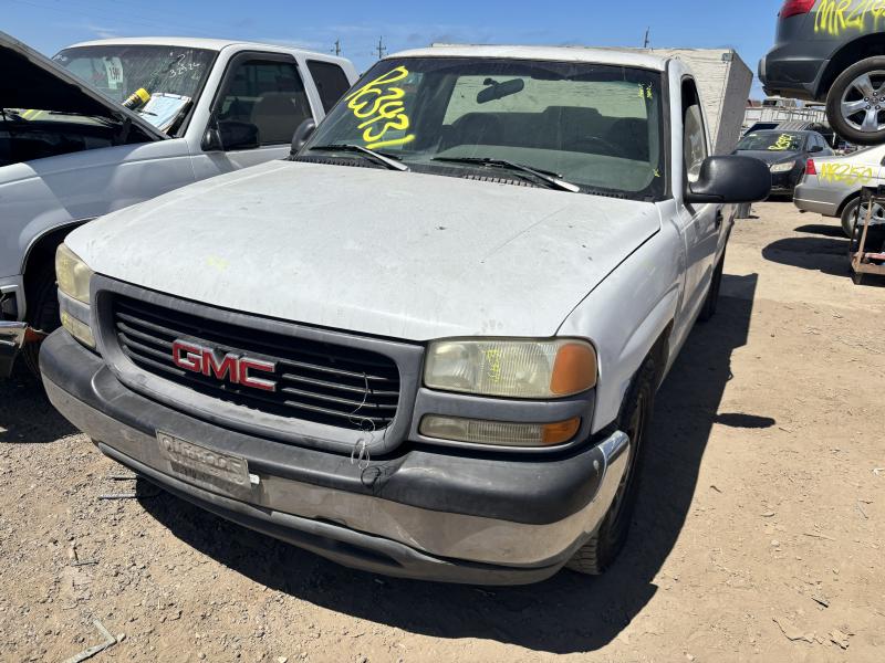 1999 GMC Sierra