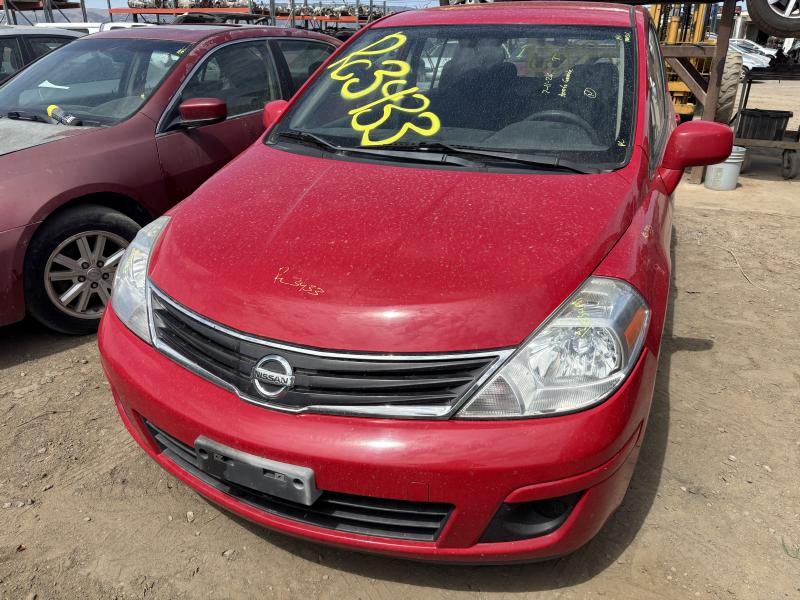 2010 NISSAN Versa