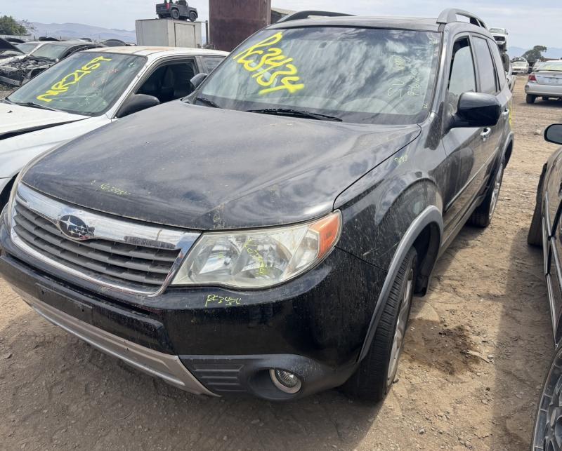 2010 SUBARU Forester