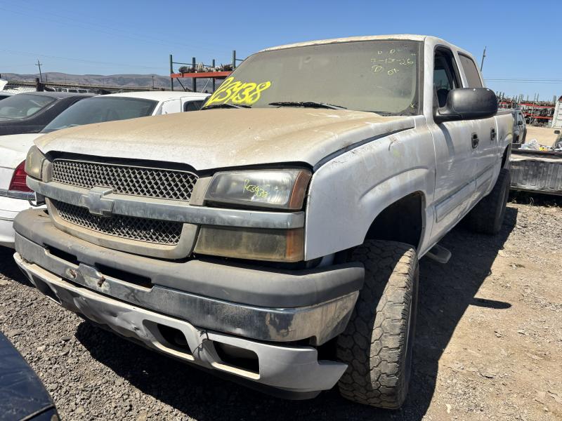 2005 CHEVROLET Silverado