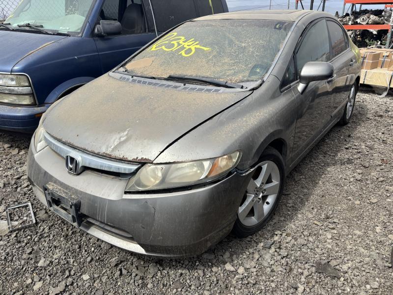 2007 HONDA Civic