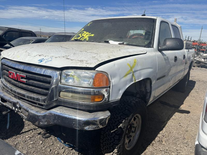 2004 GMC Sierra