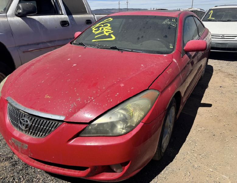 2005 TOYOTA Camry Solara