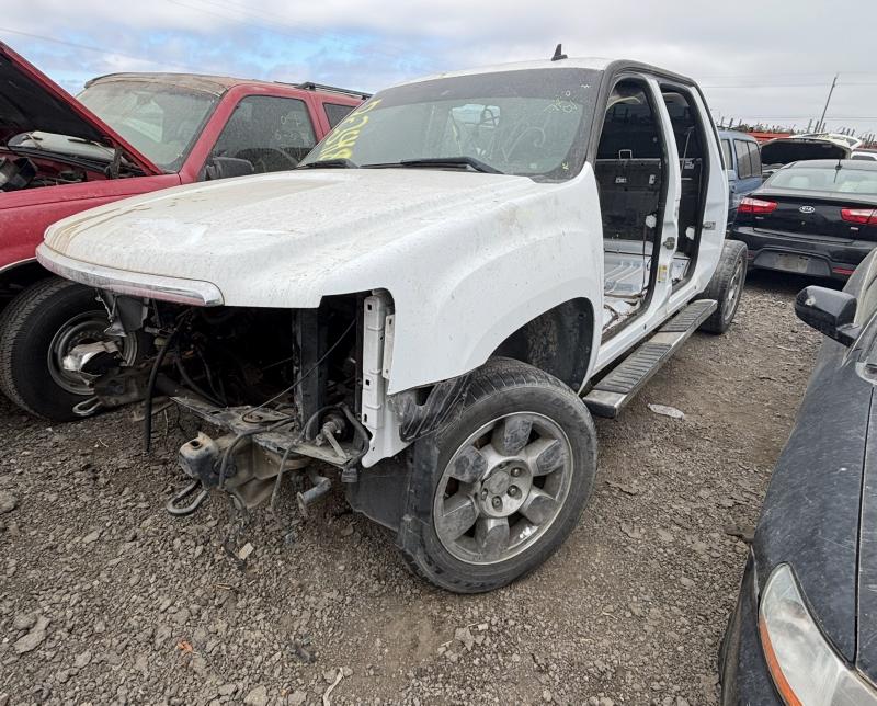 2008 GMC Sierra