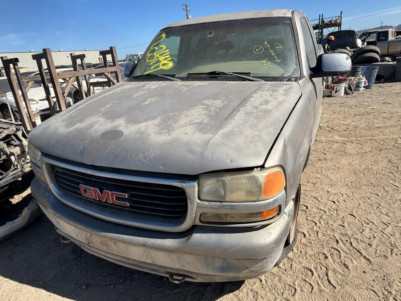 2001 GMC Sierra