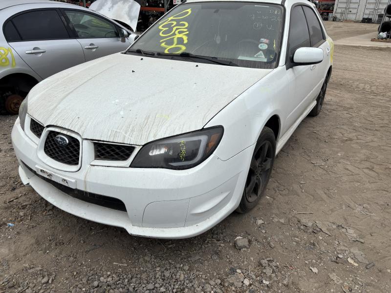 2007 SUBARU Impreza