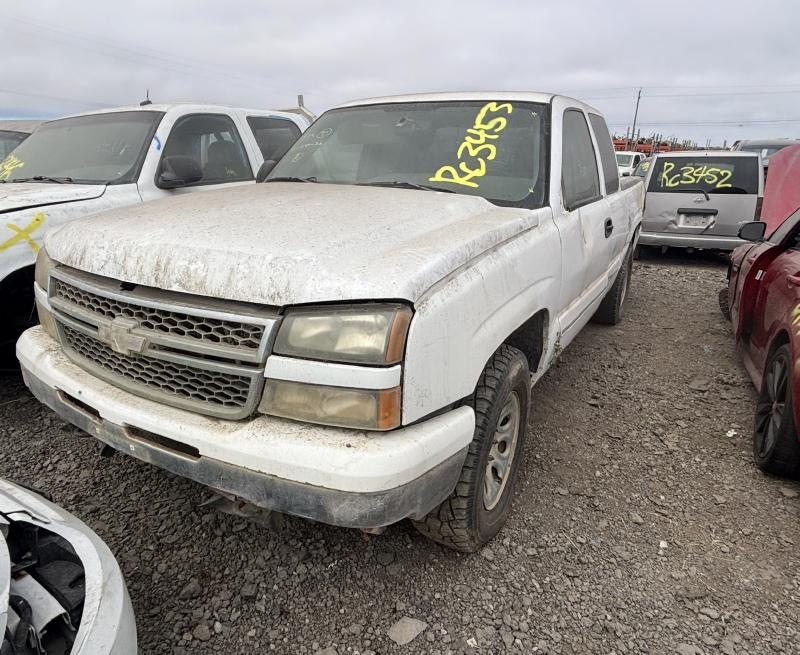 2006 CHEVROLET Silverado