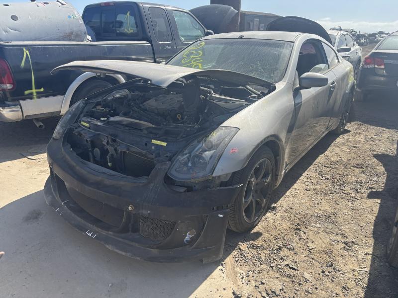 2004 INFINITI G35