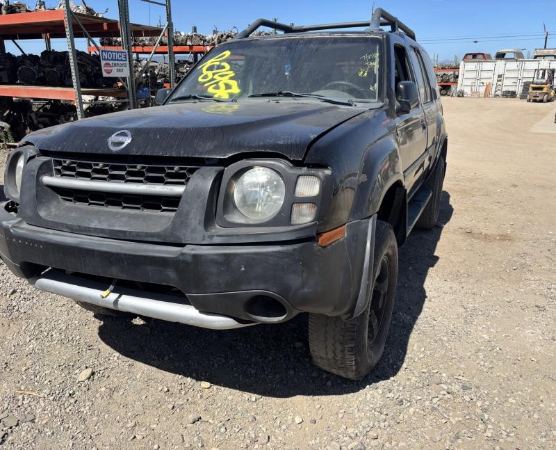 2003 NISSAN Xterra