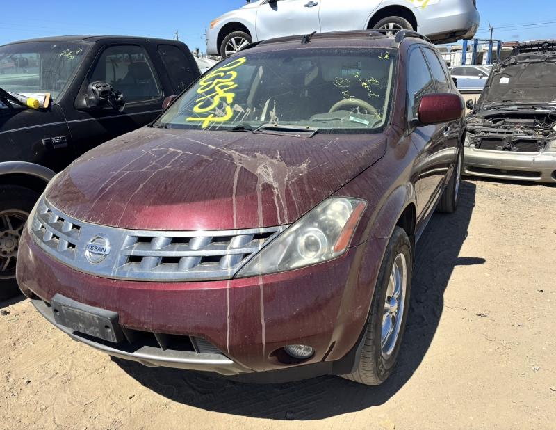2005 NISSAN Murano
