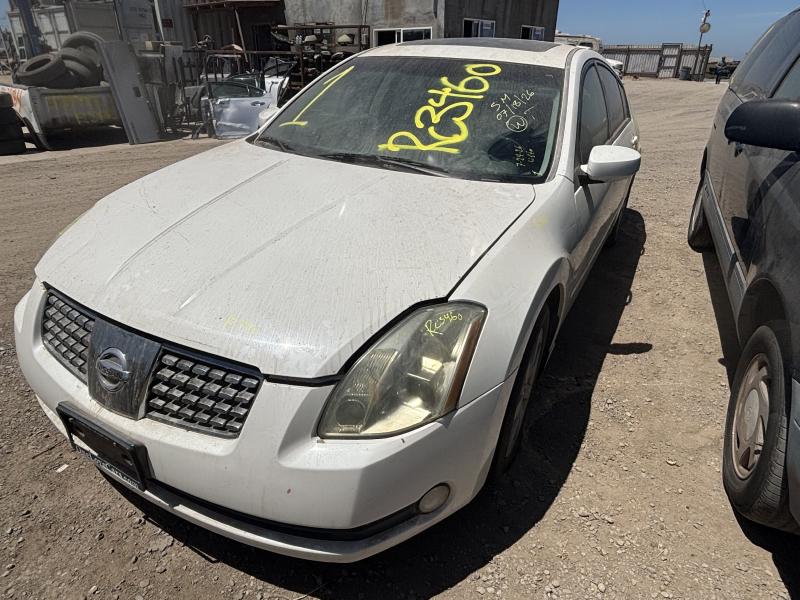 2006 NISSAN Maxima