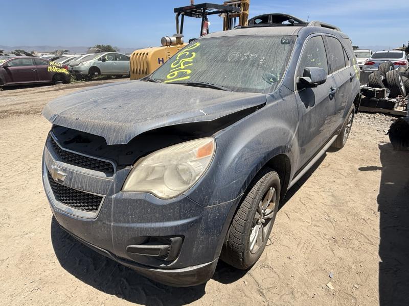 2012 CHEVROLET Equinox