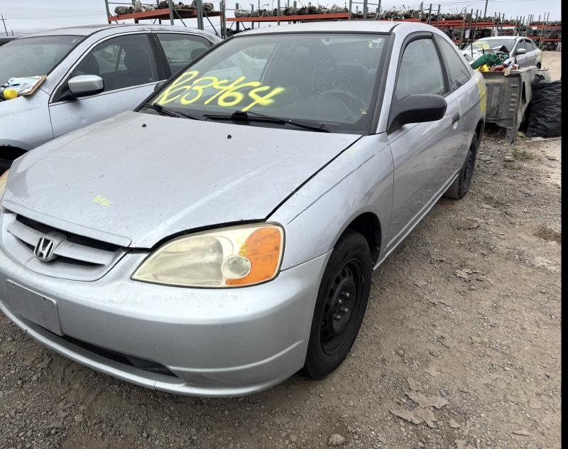 2002 HONDA Civic