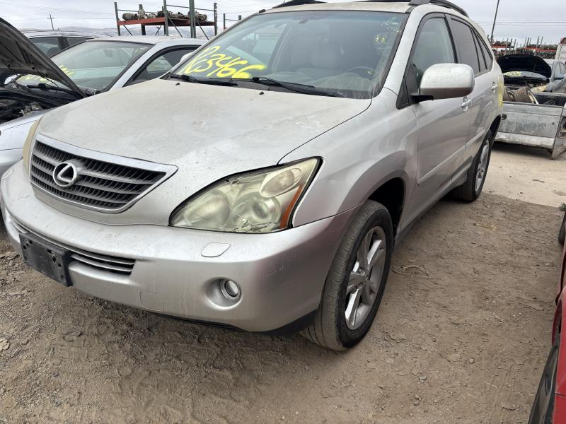 2006 LEXUS RX