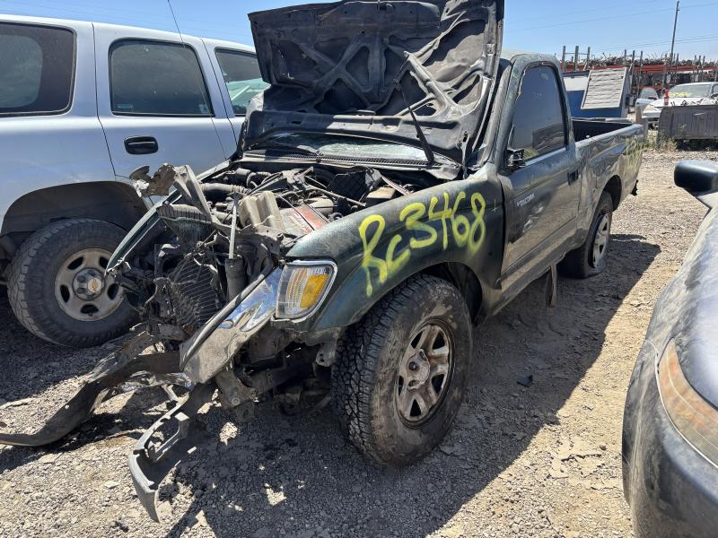 2001 TOYOTA Tacoma