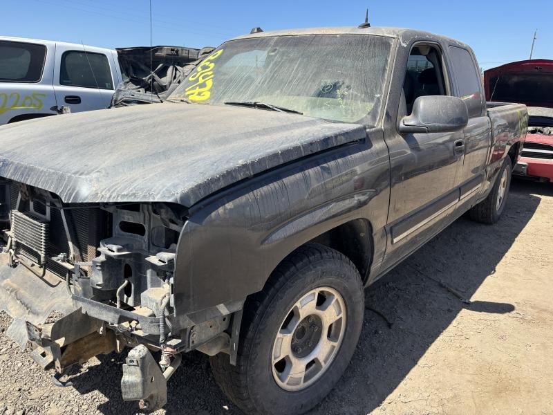 2004 CHEVROLET Silverado