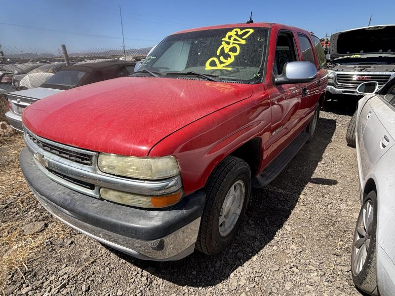 2003 CHEVROLET Tahoe