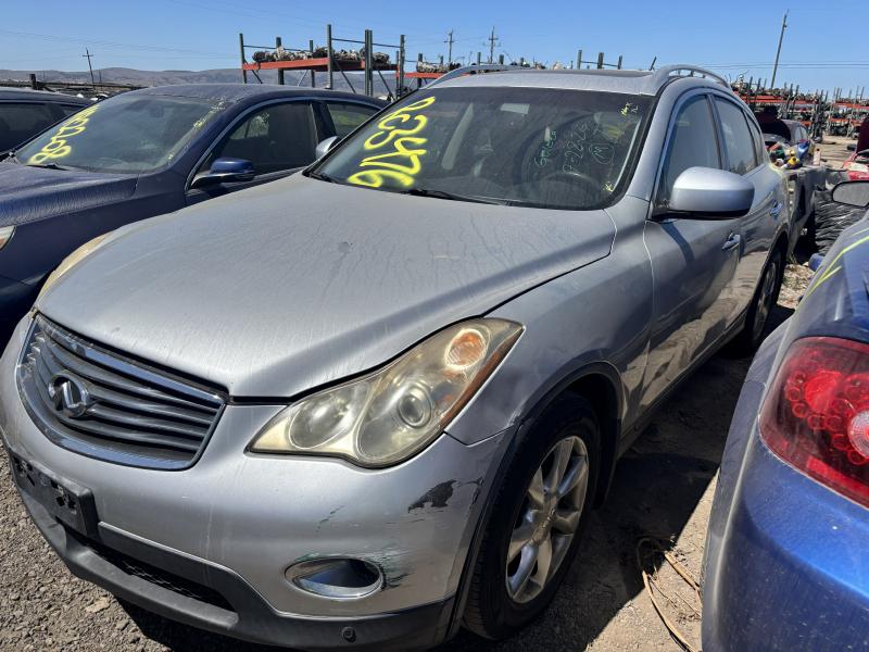 2008 INFINITI Ex35