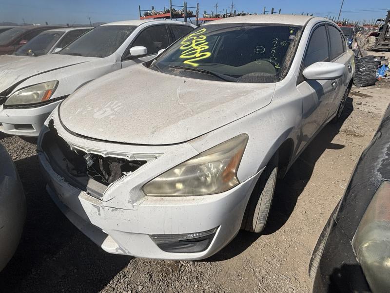 2014 NISSAN Altima